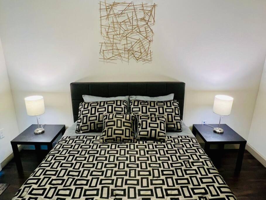 Apto 1 Bed - Kitchen - Free Parking Apartment Houston Exterior photo