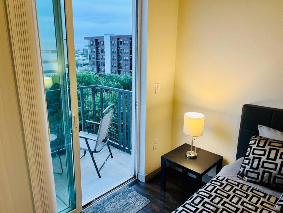 Apto 1 Bed - Kitchen - Free Parking Apartment Houston Exterior photo