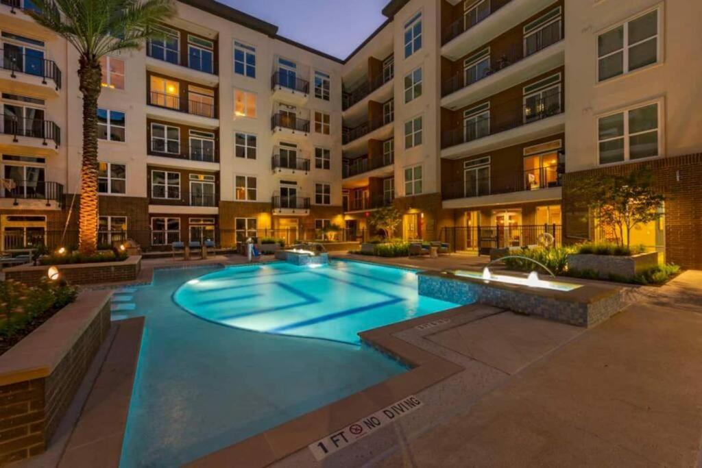 Apto 1 Bed - Kitchen - Free Parking Apartment Houston Exterior photo
